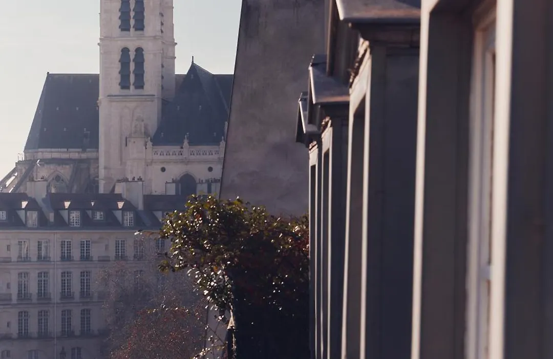 Hotel Bourg Tibourg - Paris Marais-1