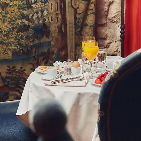 Hotel Bourg Tibourg - Paris Marais-2
