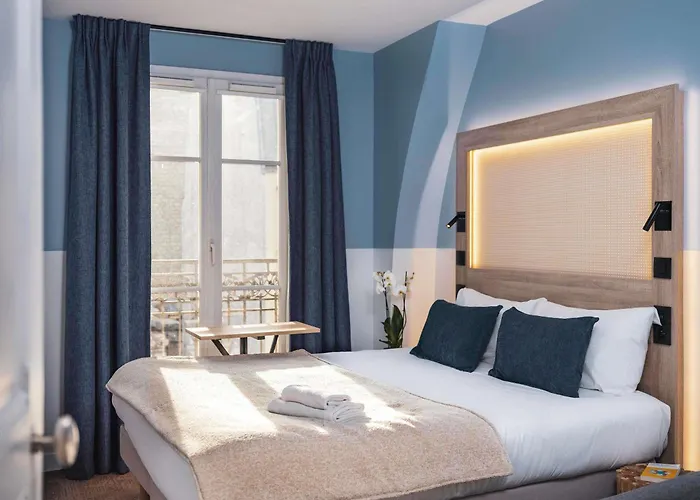 Hotel Ibis Styles Paris Montmartre Nord